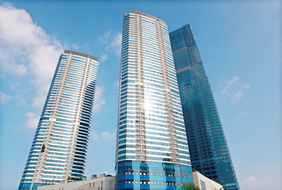 Tập đoàn Keangnam, Keangnam Landmark Hà Nội, toà nhà cao nhất việt nam, Việt Nam, Sri Lanka, Ethiopia , Algeria, Qatar Investment Authority