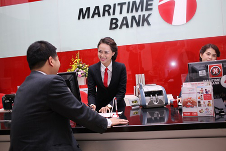 Tổng Giám đốc Maritime Bank từ nhiệm