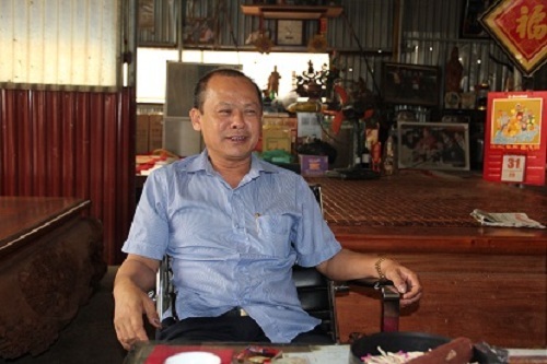 Minh Sâm, Đại An, Trần Ngọc Minh, Bắc Ninh, ông trùm, đồ gỗ, đồng hộ, chơi ngông, Minh-Sâm, Đại-An, Trần-Ngọc-Minh, Bắc-Ninh, ông-trùm, đồ-gỗ, đồng-hồ, chơi-ngông,