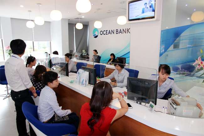 OceanBank, Ngân hàng Đại Dương, tái cấu trúc, NHNN, quốc hữu hóa, VietinBank, âm vốn, tái-cấu-trúc, quốc-hữu-hóa, ngân-hàng, nợ-xấu, mua-lại, 0-đồng