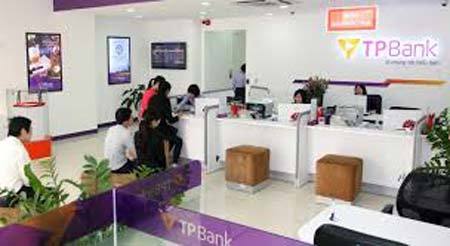 TPBank bổ nhiệm thêm Phó Tổng Giám đốc