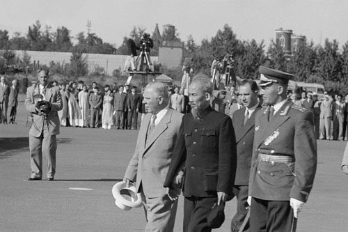 Phạm Bình Minh, chiến tranh, ngoại giao, hiệp định Paris, Chủ tịch Hồ Chí Minh