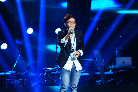 Thu Phương, Mỹ Tâm, Tuấn Hưng, Mr Đàm, The Voice, Giọng hát Việt