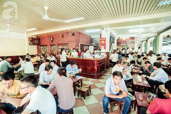 Top Sidewalk cafes in Da Nang 
