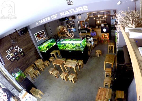 quán cà phê, Đà Nẵng