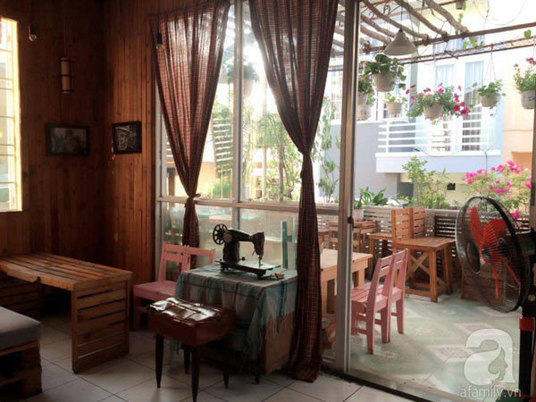 quán cà phê, Đà Nẵng
