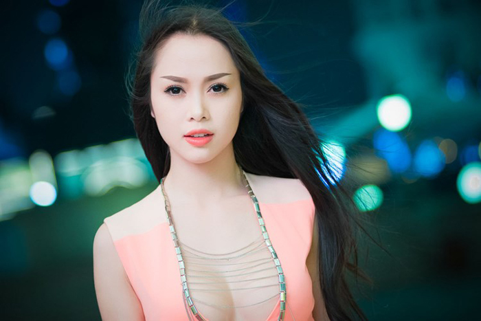 Vũ Ngọc Anh, đại gia, sexy, gợi cảm,