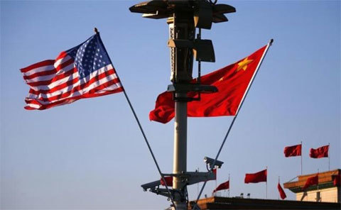Mỹ, Trung Quốc, đối thoại chiến lược