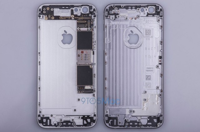 Nhân viên Foxconn xác nhận: iPhone 6s dùng camera 12MP