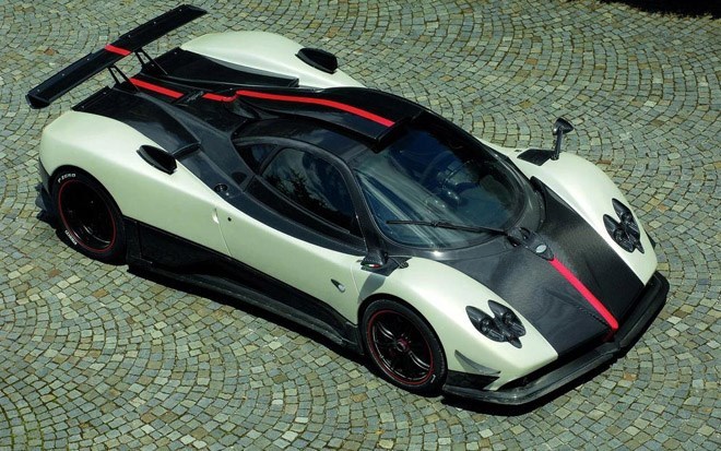 Điểm danh, siêu xe, đắt nhất, Lamborghini Veneno