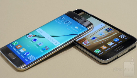 Galaxy S6, S6 Edge đã 'cứu' được Samsung?