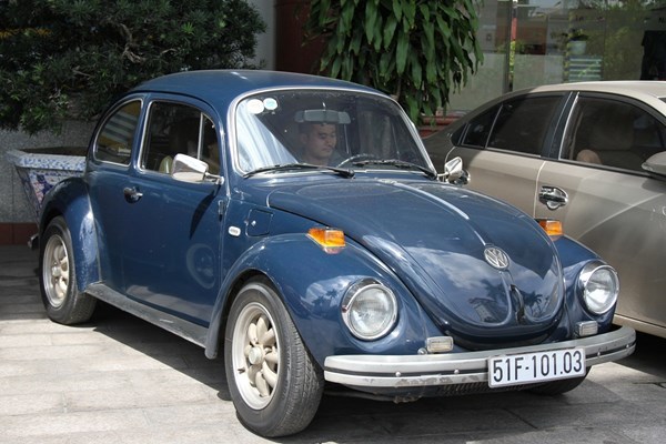 Volkswagen Beetle Dune  con bọ giá 147 tỷ cho khách Việt  VnExpress