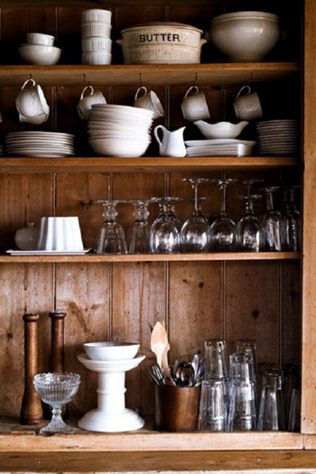 phong cách scandinavia, phong cách đồng quê, nội thất nhà bếp, dụng cụ nhà bếp
