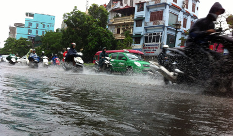 khai giảng, năm học, giao thông, ùn tắc, mưa to khai giảng, năm học, giao thông, ùn tắc, mưa to