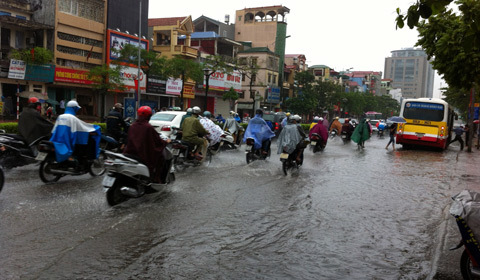 khai giảng, năm học, giao thông, ùn tắc, mưa to khai giảng, năm học, giao thông, ùn tắc, mưa to