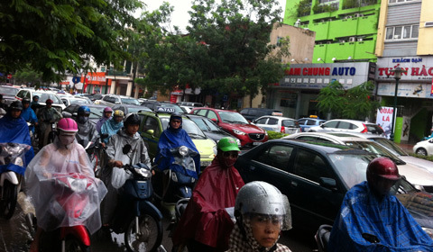 khai giảng, năm học, giao thông, ùn tắc, mưa to khai giảng, năm học, giao thông, ùn tắc, mưa to