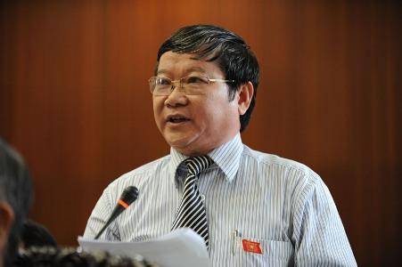 lê như tiến, tham nhũng, tố cáo, nhân bản xét nghiệm