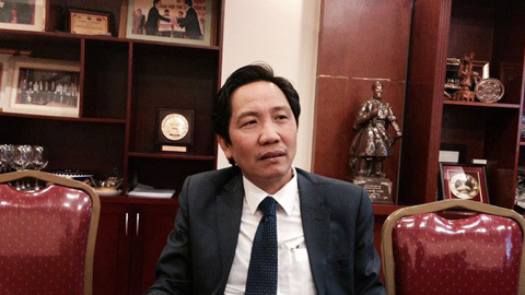 cấp phó, lãng phí, bộ nội vụ, thứ trưởng, trần anh tuấn