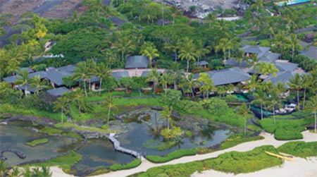 Chiêm ngưỡng 10 biệt thự đắt nhất Hawaii