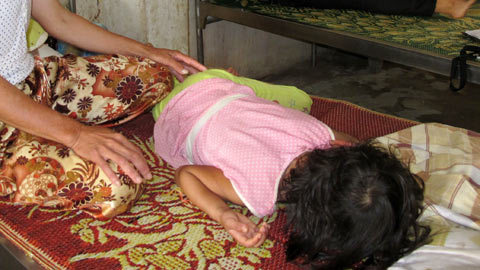 Vụ 'con bị hiếp, mẹ bị đánh': Kêu bao giờ thấu trời?