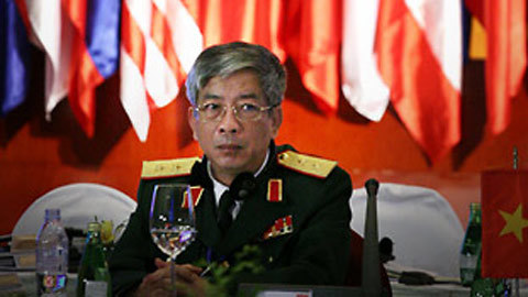 An ninh biển trên bàn nghị sự ASEAN và 8 đối tác