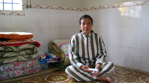 Cuộc tình chao đảo của Lã Thị Kim Oanh