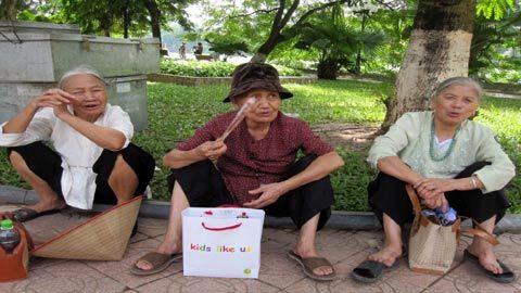 Những khoảng lặng 'rất riêng' trước thềm Đại lễ