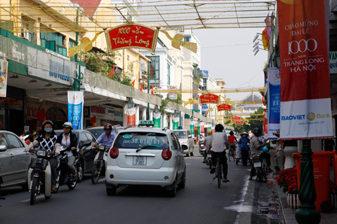 Đi tìm văn hoá Việt dịp Hà Nội 1000 năm