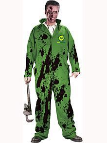 Trang phục công nhân BP trở thành “mốt” Halloween ở Mỹ