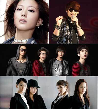 Không có đại diện Việt Nam tại Asian Song Festival 2010?