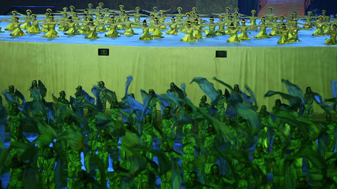 Đọc sai 'Bình Ngô đại cáo' trong đêm Đại lễ