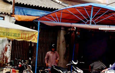 Thượng úy công an tự tử trước ngày cưới