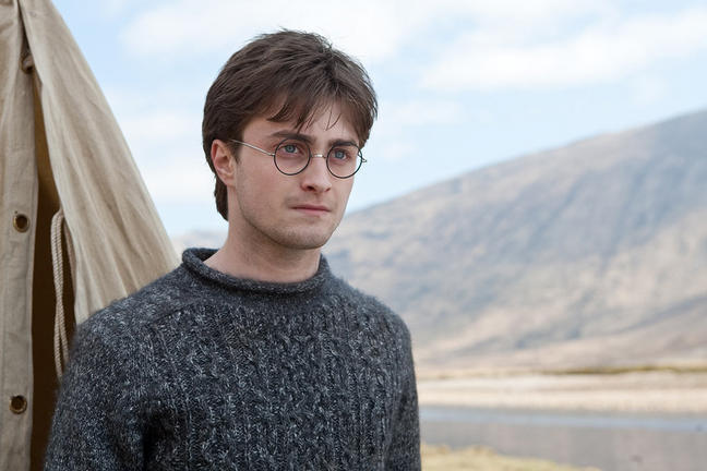 Harry Potter làm khuynh đảo 50 quốc gia