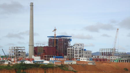 Bô-xít Tây Nguyên: Chế tài nào khi xảy ra rủi ro?