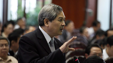 Bộ trưởng đảm bảo bùn đỏ Tây Nguyên an toàn