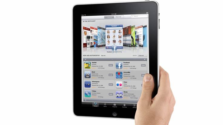 iPad 2 dự kiến sẽ được tung ra vào tháng 4 sang năm