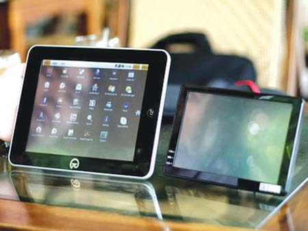 Tranh luận xung quanh Pi iPad