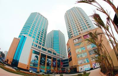 Đêm “niềm vui nhân đôi” tại Vincom City Towers Hà Nội