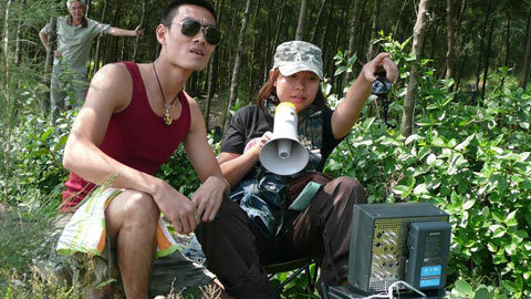 Đạo diễn Đặng Thái Huyền khóc cùng nhân vật nữ?