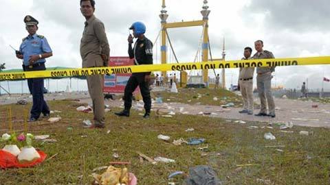 Khi lễ hội biến thành lễ tang