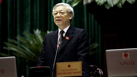 Chủ tịch Quốc hội giải thích việc không lập uỷ ban điều tra Vinashin