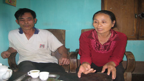 Bán bò đi tìm con gái câm điếc bị bắt cóc