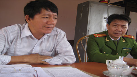 Nghi án thiếu nữ bị bắt cóc đi vào ngõ cụt