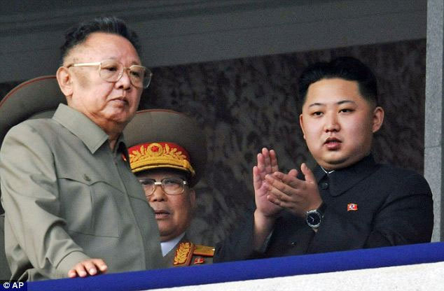 Triều Tiên đánh Hàn Quốc để tạo thanh thế cho Jong Un?