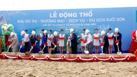 Đồng Nai: Vượt trội để kêu gọi đầu tư