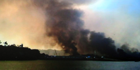 Mặc cả ngoại giao bằng nã pháo