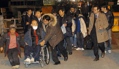 Seoul “tỉnh mộng” sau vụ tấn công pháo