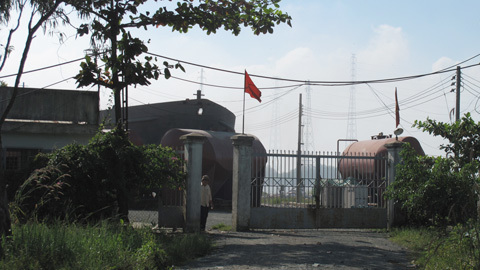 Chuyện lạ: Cấp phép cho nhà máy “ma” ?