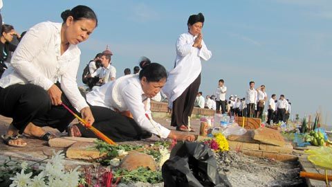 Nỗi đau tột cùng từ thảm hoạ giẫm đạp