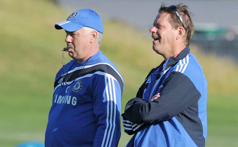 Thêm thông tin sốc từ thượng tầng Chelsea